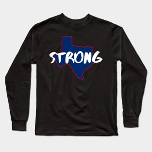 Texas Recovery Long Sleeve T-Shirt